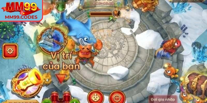 Bắt Cá Đại Thánh MM99 kết hợp văn hóa Á Đông và phong cách giải trí hiện đại