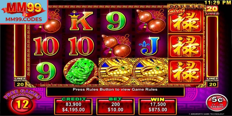 Luôn tận dụng ngọc phép để nhận jackpot