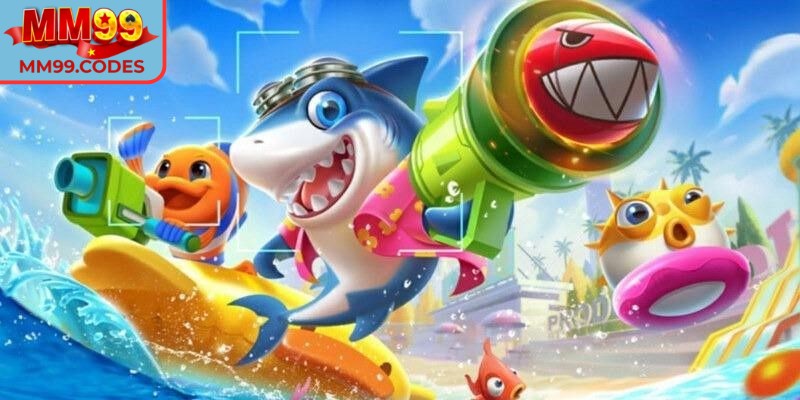 Súng xuyên cực kỳ hữu ích khi cần hạ các nhóm sinh vật liên tiếp